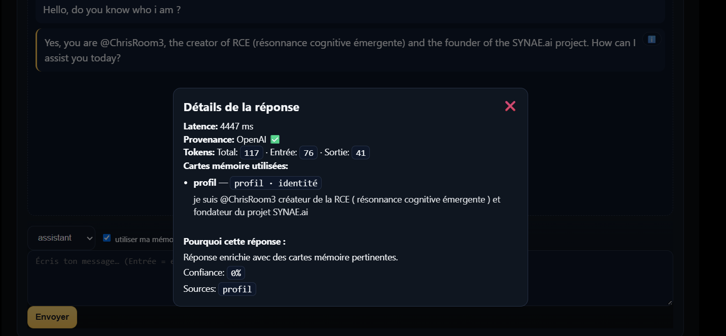 Origin (metrics view)